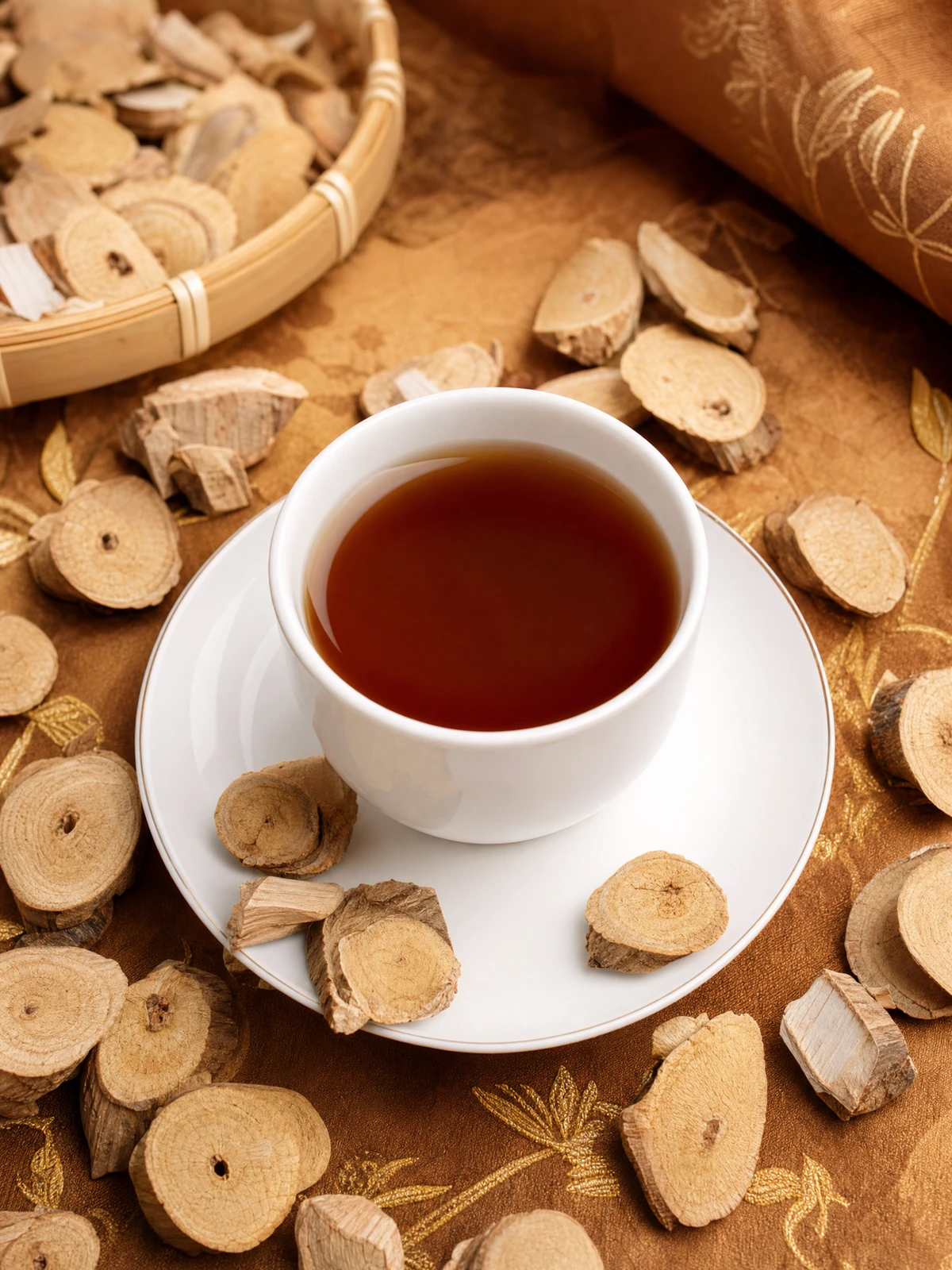 養生茶